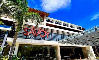 Condo unit for sale in Boracay Megaworld Newcoast