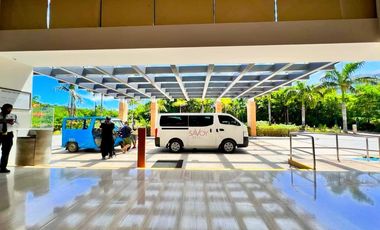 Condo unit for sale in Boracay Megaworld Newcoast