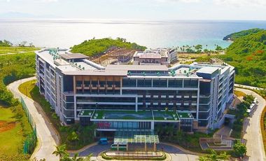 Condo unit for sale in Boracay Megaworld Newcoast