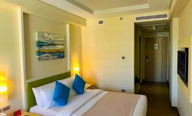 Condo unit for sale in Boracay Megaworld Newcoast