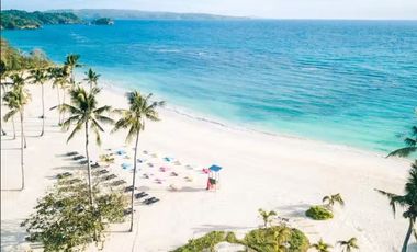 Condo unit for sale in Boracay Megaworld Newcoast