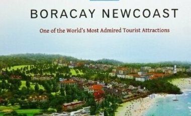 Condo unit for sale in Boracay Megaworld Newcoast