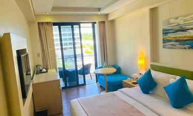 Condo unit for sale in Boracay Megaworld Newcoast