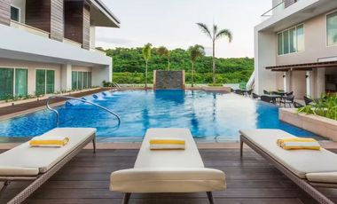 Condo unit for sale in Boracay Megaworld Newcoast