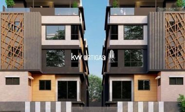 Pre-Selling in New Manila Townhouse