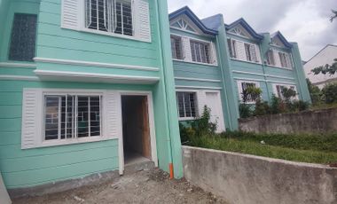 AFFORDABLE HOUSE AND LOT NEARBY QUEZON CITY