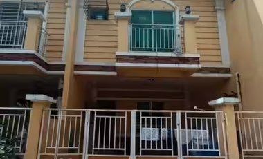 FORECLOSED IN LAS PINAS TOWNHOUSE --  Jeanette Gardens 1, Brgy. Pulang Lupa Uno, Las Piñas City