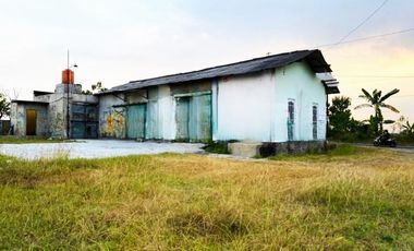 Jual Gudang 915m² Siap Pakai Karanganyar