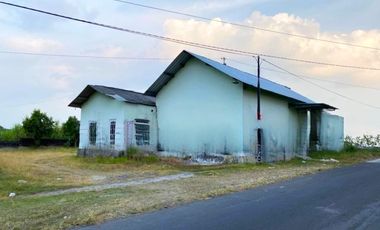 Jual Gudang 915m² Siap Pakai Karanganyar