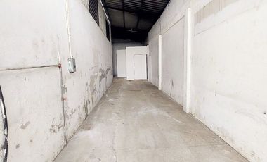 Alquiler 170m2 y 70m2 bodega Vía a Daule, Km 10,mas Patio  de Maniobra