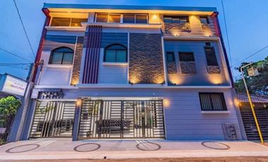 APARTMENT FOR SALE  4 STOREY 22 UNITS WITH STAYCATION