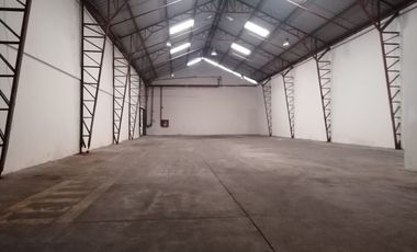 ALQUILER BODEGA SECTOR INMACONSA
