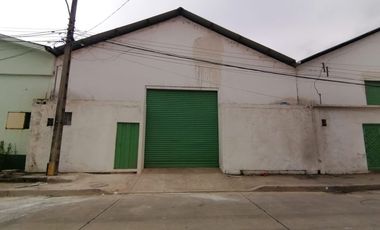 ALQUILER BODEGA SECTOR INMACONSA