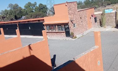 EXCELENTE OPORTUNIDAD, MOTEL EN VENTA SAN LUIS DE LA PAZ GTO.  INVERSIÓN.