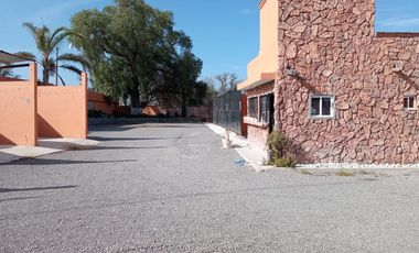 EXCELENTE OPORTUNIDAD, MOTEL EN VENTA SAN LUIS DE LA PAZ GTO.  INVERSIÓN.