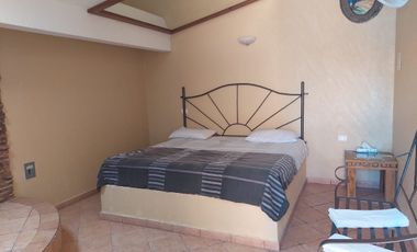 EXCELENTE OPORTUNIDAD, MOTEL EN VENTA SAN LUIS DE LA PAZ GTO.  INVERSIÓN.