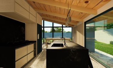 CASA EN VENTA EN VALLE DE BRAVO A 10 MINUTOS DEL CLUB DE GOLF AVANDARO