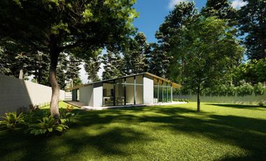 CASA EN VENTA EN VALLE DE BRAVO A 10 MINUTOS DEL CLUB DE GOLF AVANDARO