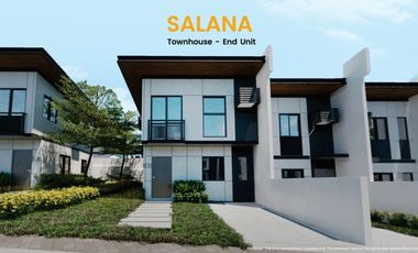 Salana 3BR Townhouse in Northscapes San Jose Del Monte Bulacan