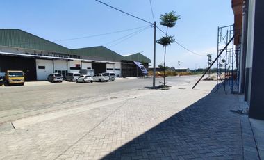 Gudang berkualitas dekat Tol Gempol Sidoarjo