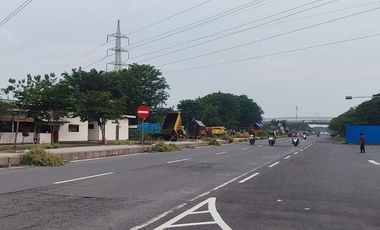 Gudang berkualitas dekat Tol Gempol Sidoarjo
