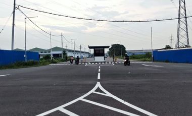 Gudang berkualitas dekat Tol Gempol Sidoarjo