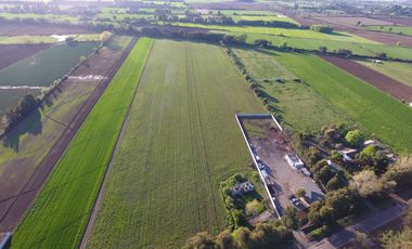 Se vende parcela 5000m2 en Loteo Las Brisas de Mariposas, San Clemente