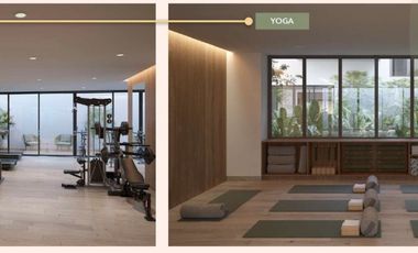 Departamentos en Preventa en Ladron de Guevara en Guadalajara, Jalisco