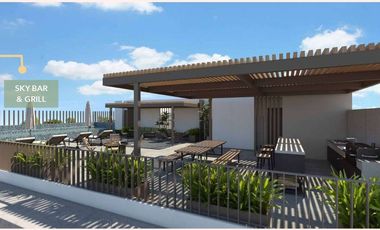 Departamentos en Preventa en Ladron de Guevara en Guadalajara, Jalisco