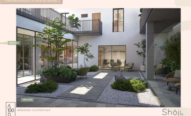 Departamentos en Preventa en Ladron de Guevara en Guadalajara, Jalisco