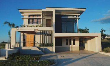 Elegant House and Lot for sale Along Daang Hari Road, Near Alabang and Las pinas