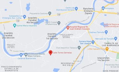 CASA EN VENTA,  COL MIGUEL HIDALGO III ETAPA, VILLAHERMOSA CENTRO -AG