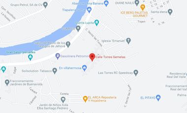 CASA EN VENTA,  COL MIGUEL HIDALGO III ETAPA, VILLAHERMOSA CENTRO -AG