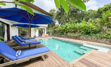 Rush Sale: Beach House and Lot in Anvaya Cove Bataan