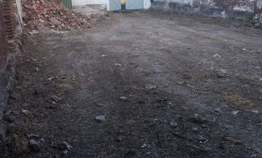 Terreno en renta en la Col. Morelos $15,000