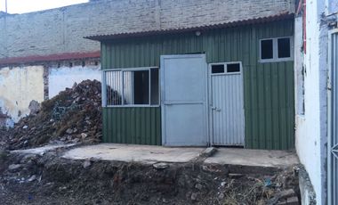 Terreno en renta en la Col. Morelos $15,000