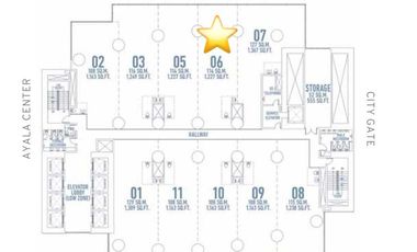 Lowest in the Market! Alveo Financial Tower Office Space for Sale