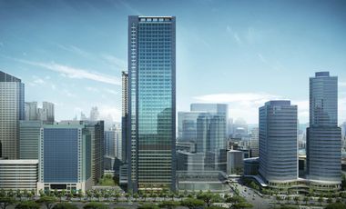 Lowest in the Market! Alveo Financial Tower Office Space for Sale