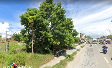 for sale commercial lot in liloan cebu with 3050 SQ.M size