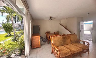 ACAPULCO VILLA EN RESIDENCIAL DIAMANTE EN VENTA 3 RECAMARAS