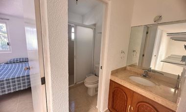 ACAPULCO VILLA EN RESIDENCIAL DIAMANTE EN VENTA 3 RECAMARAS