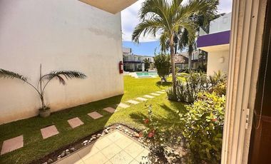 ACAPULCO VILLA EN RESIDENCIAL DIAMANTE EN VENTA 3 RECAMARAS