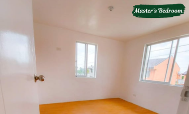 4 ROOMS House and Lot in Camella Davao