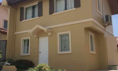 4 ROOMS House and Lot in Camella Davao