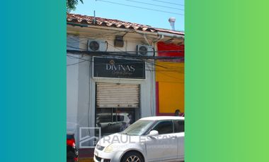 VENDEMOS locales centrales