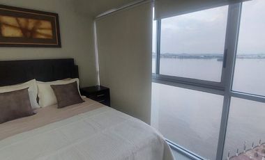 Puerto Santa Ana, Alquilo Lujosa Suite Amoblada Vista Al Rio