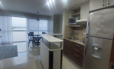 Puerto Santa Ana, Alquilo Lujosa Suite Amoblada Vista Al Rio