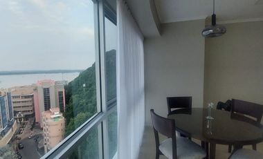 Puerto Santa Ana, Alquilo Lujosa Suite Amoblada Vista Al Rio