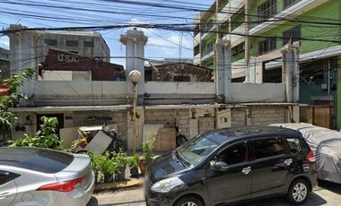 220 sqm Prime Location Commercial Lot for Sale in Sta. Cruz, Manila near Yuseco & Abad Santos Ave