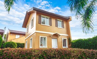 3 bedrooms House and Lot in Sto Tomas Batangas